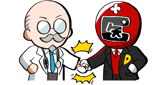 第4話 健康について相談できる、かかりつけ医がいると便利