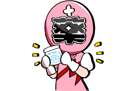 第5話 病院に行かなくても買えるお薬がある！